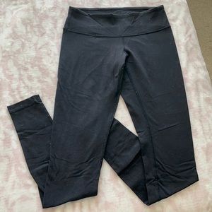 Lululemon wunder under leggings - full length